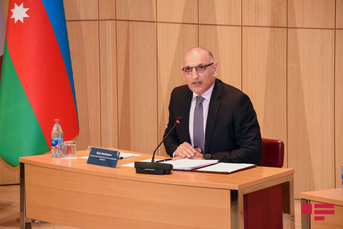 Эльчин Амирбеков
