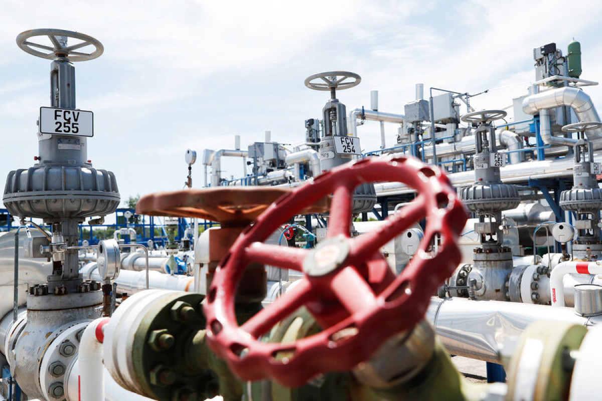 «Газпром» решил не снижать прокачку газа через территорию Украины в Молдову