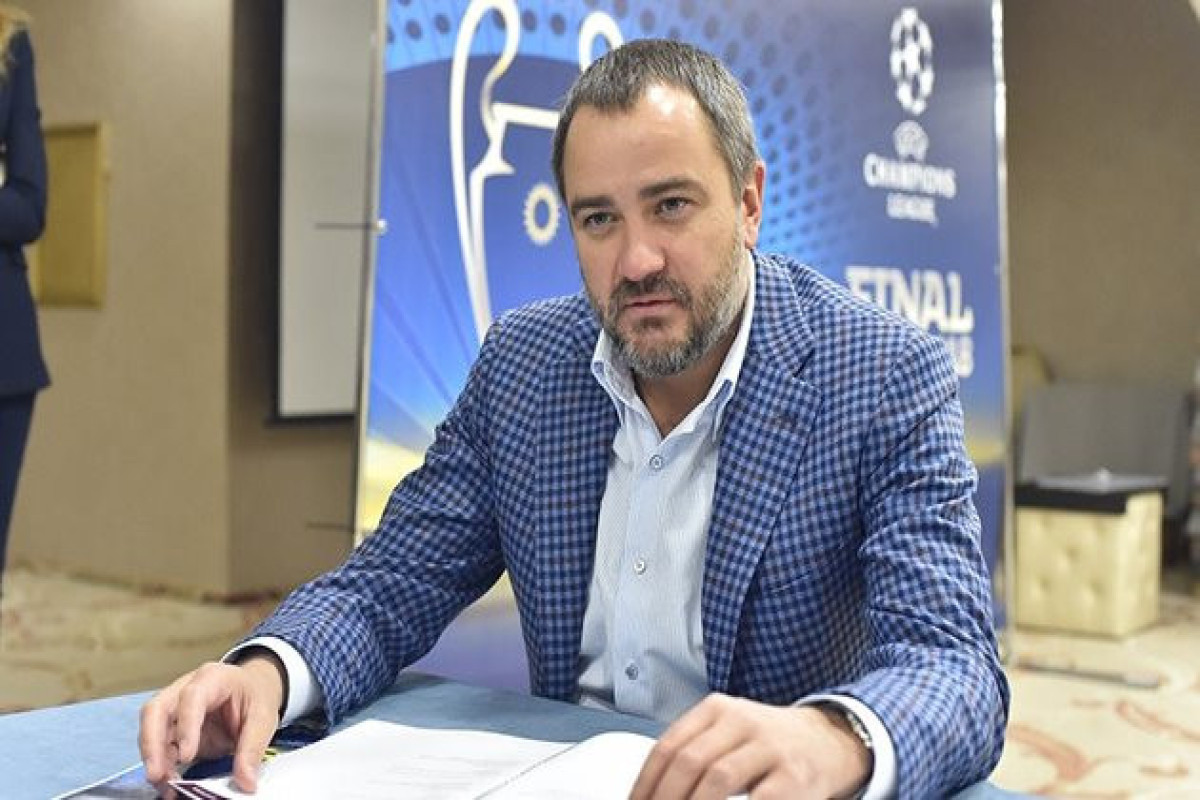 Андрей Павелко