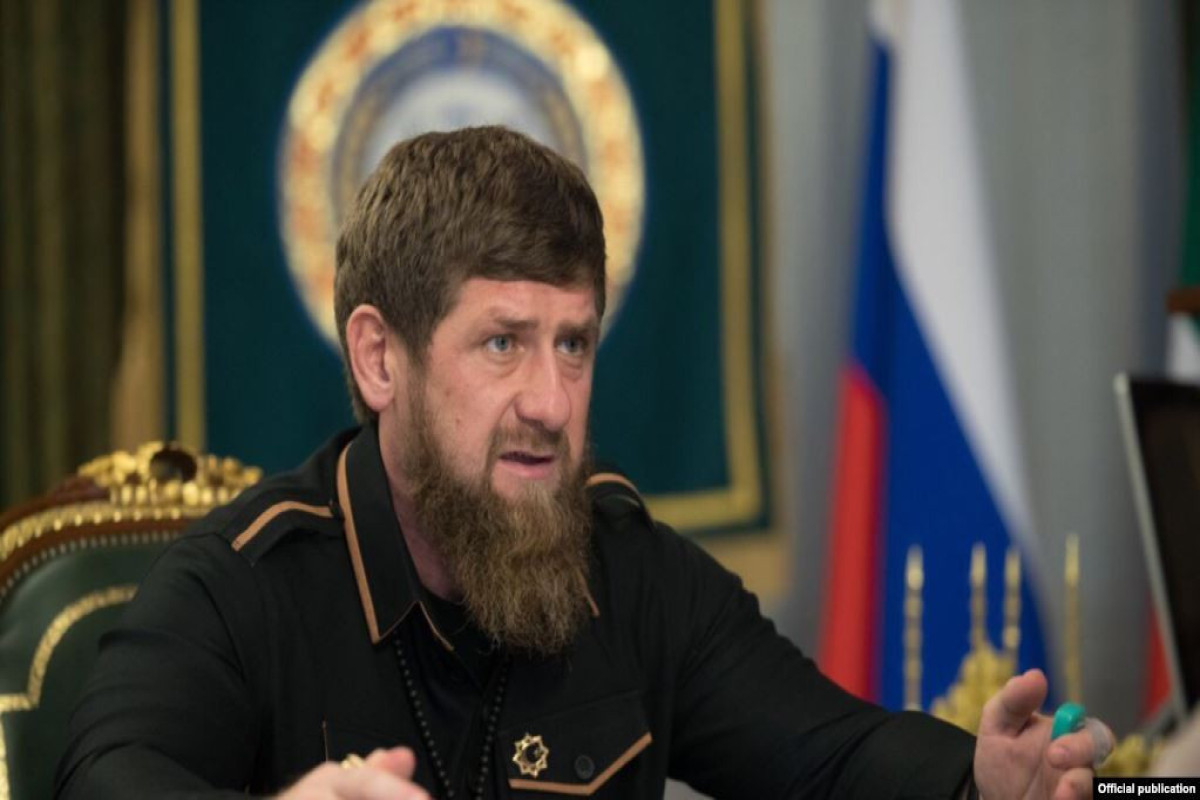 Рамзан Кадыров