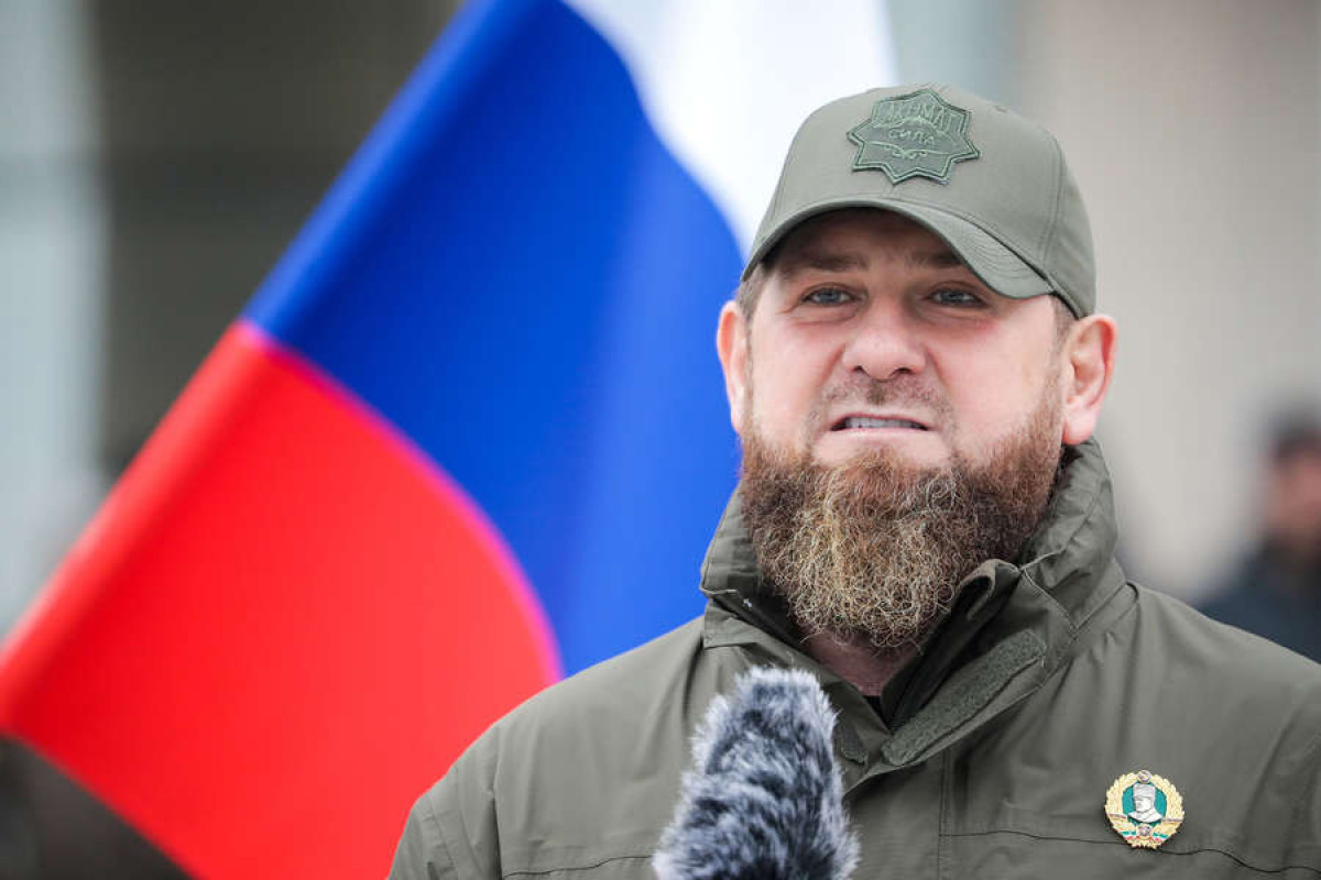 Рамзан Кадыров
