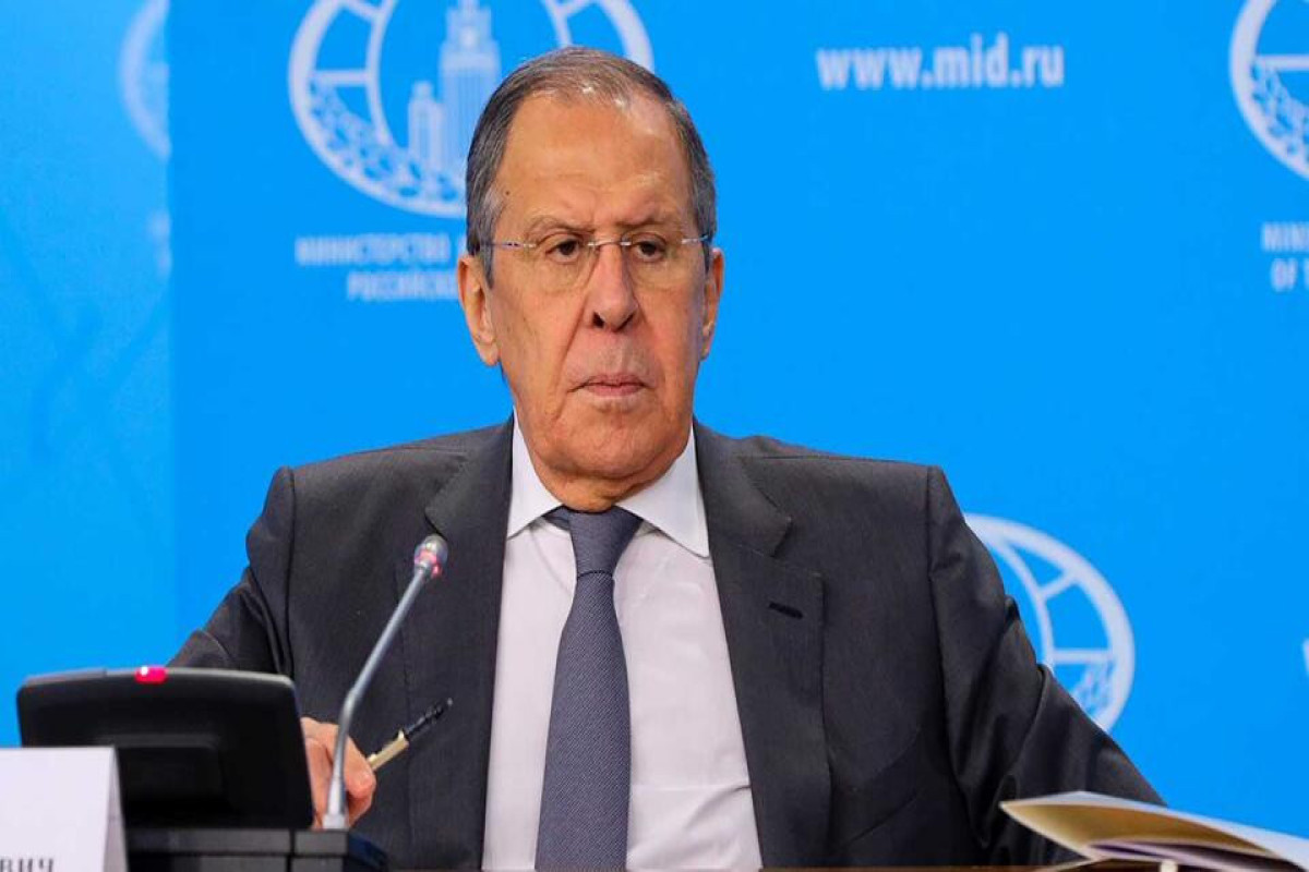 Сергей Лавров