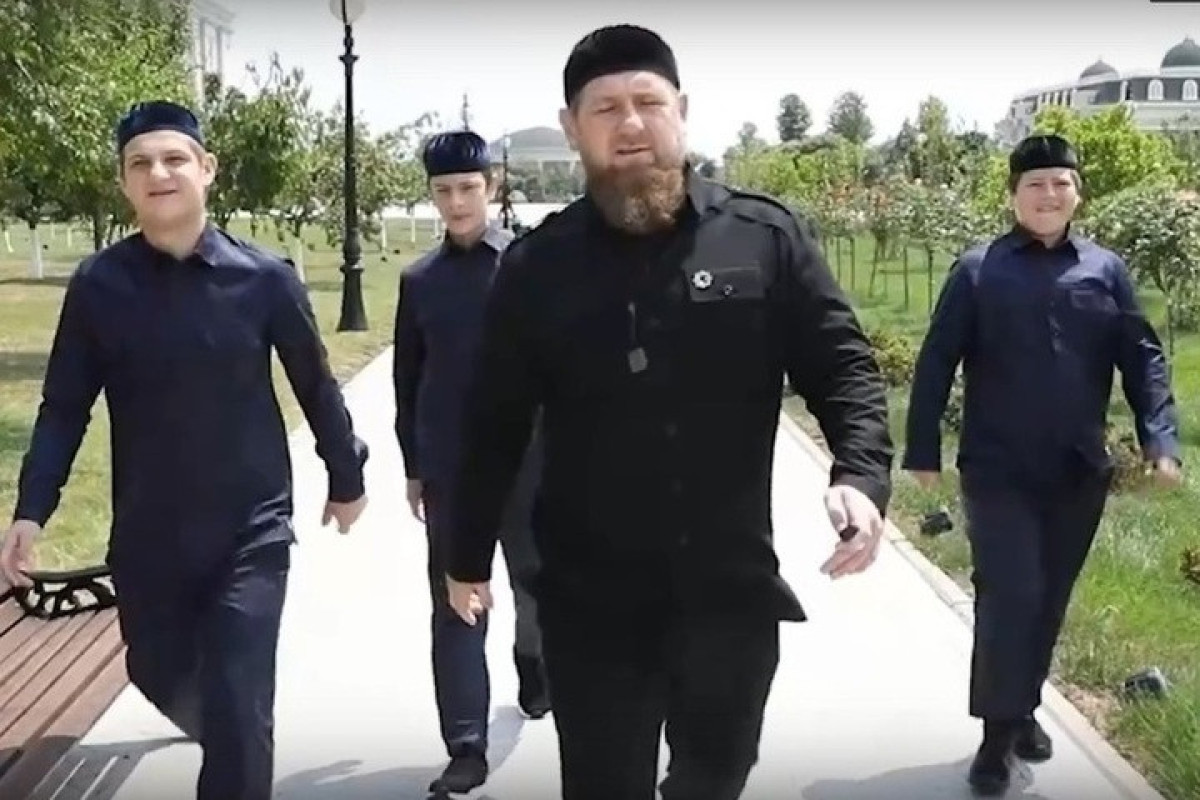 Рамзан Кадыров
