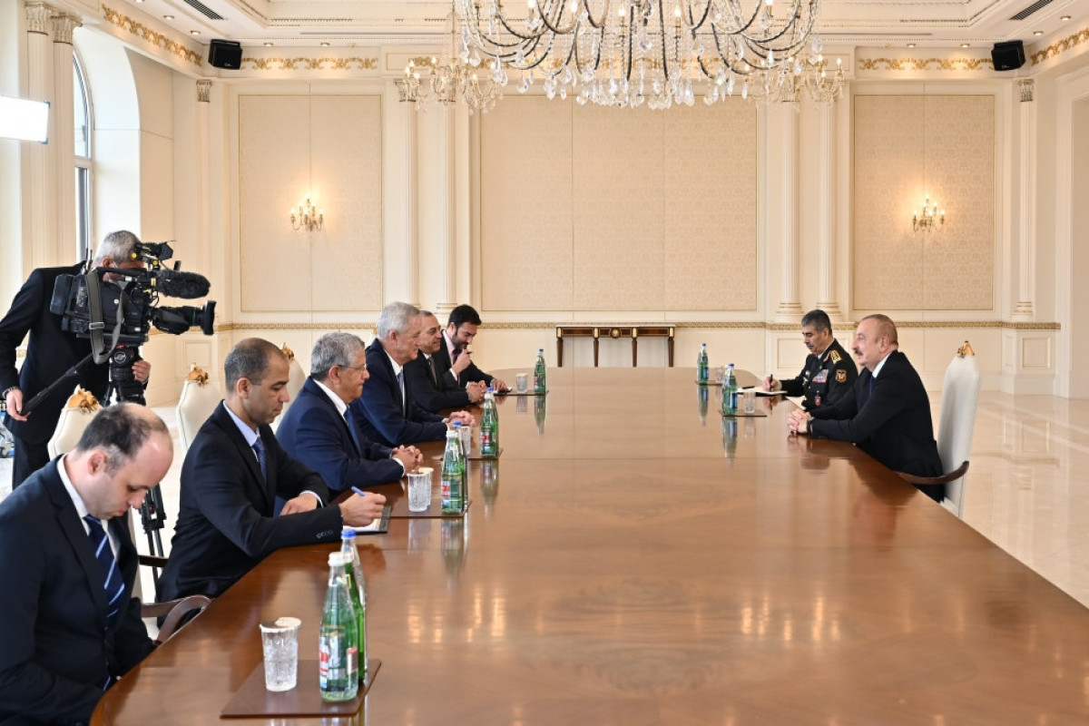 президент, прием