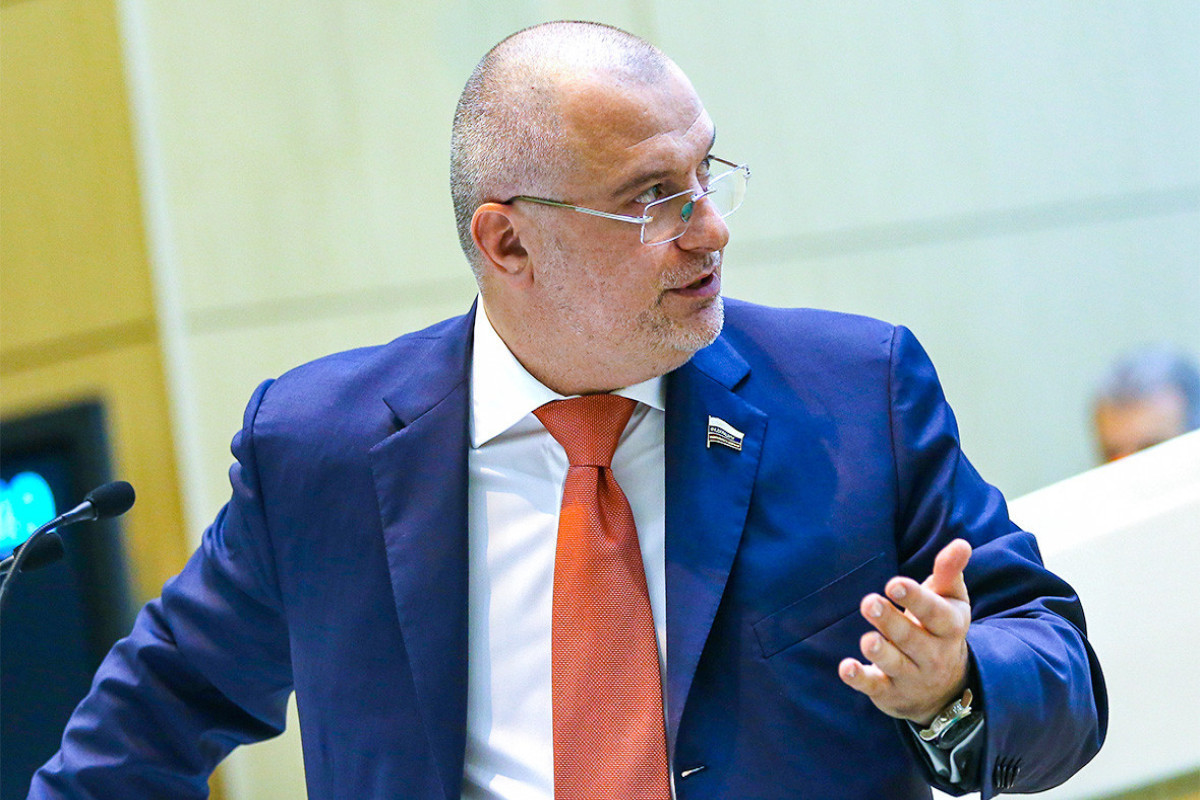 Андрей Клишас