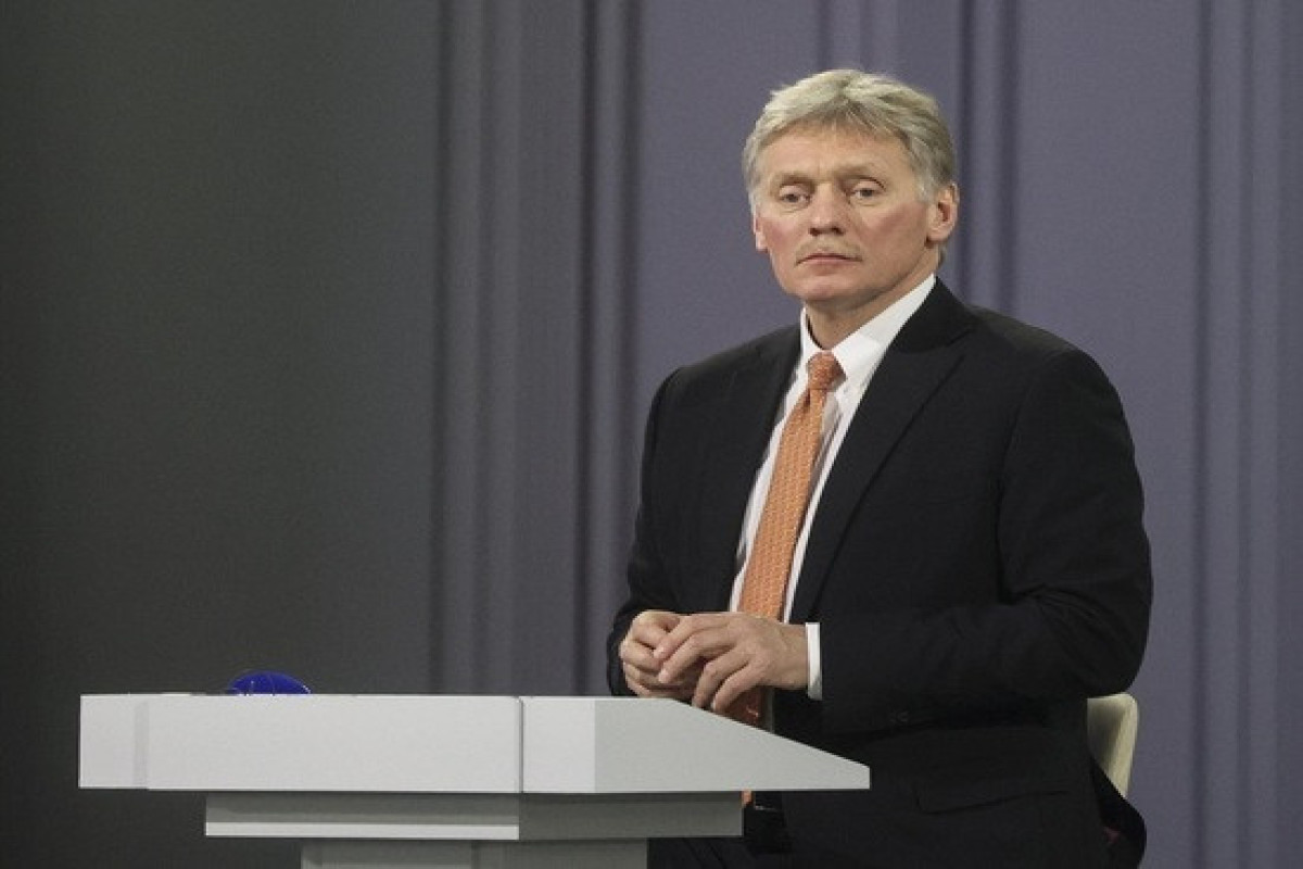 Дмитрий Песков