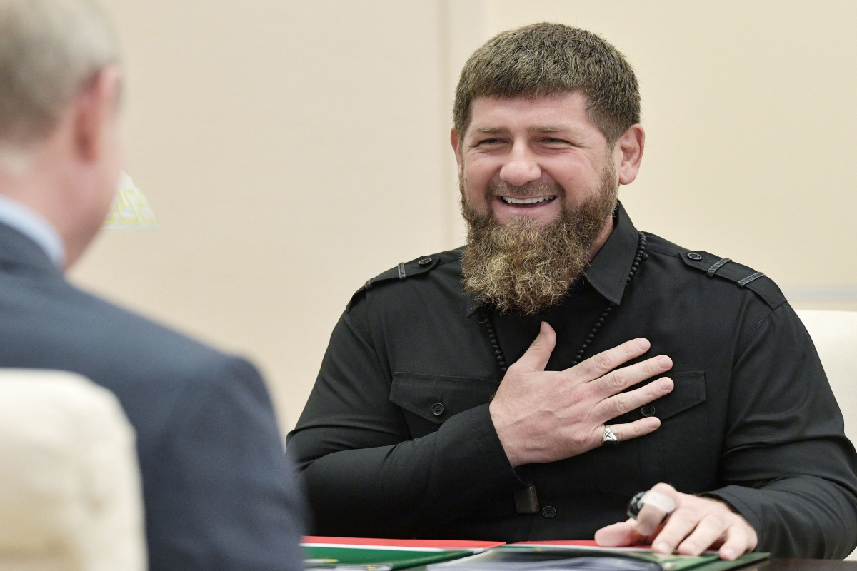 Рамзан Кадыров