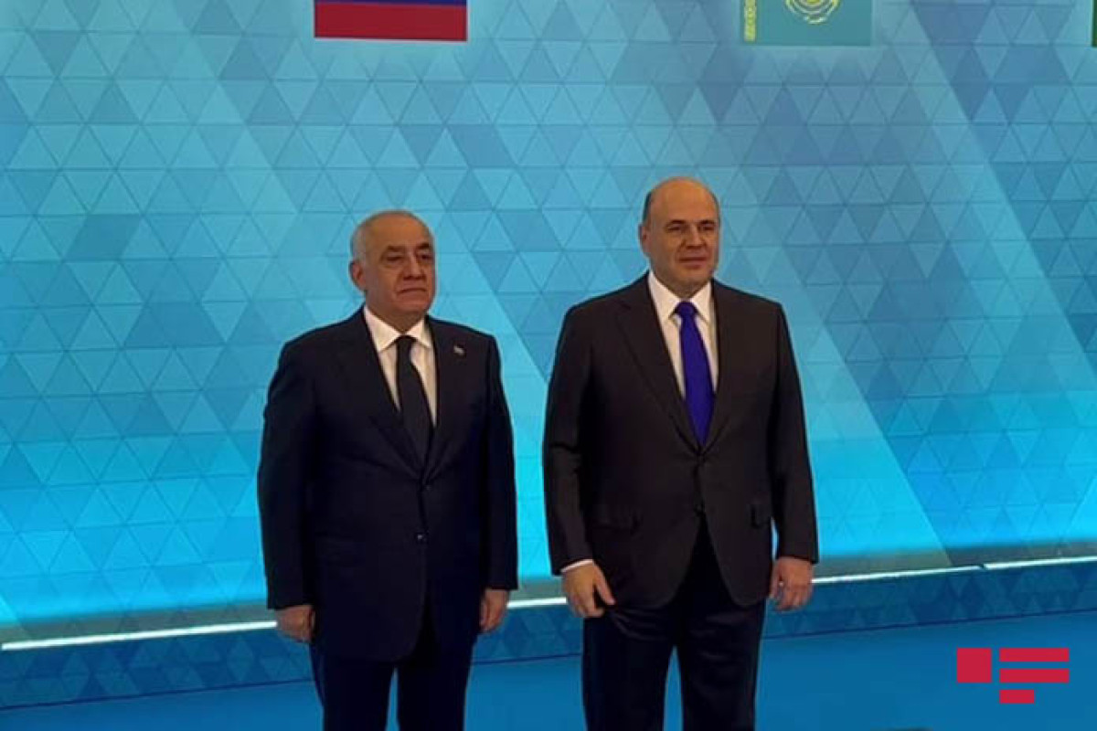 Али Асадов, Михаил Мишустин