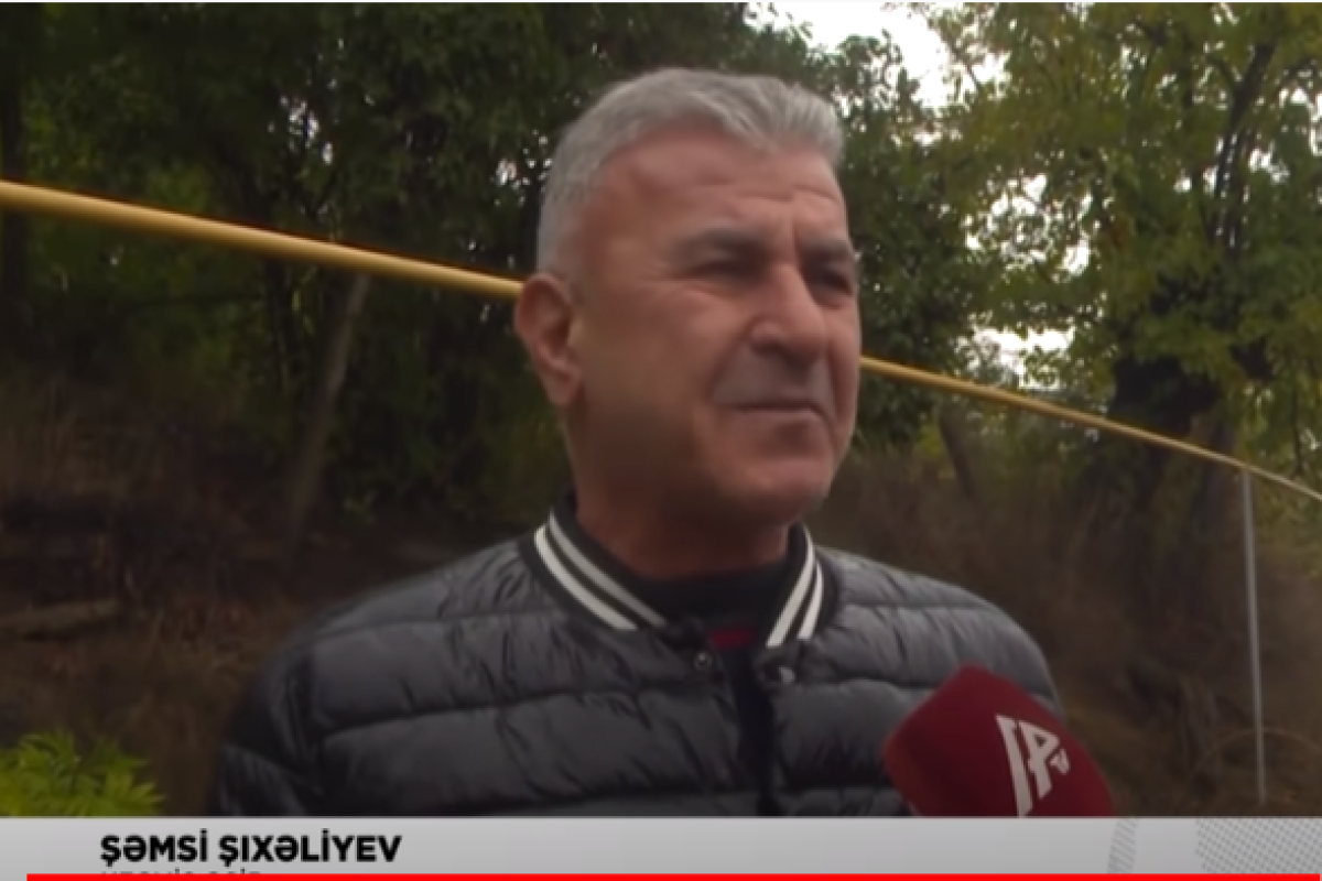 Шамси Шихалиев