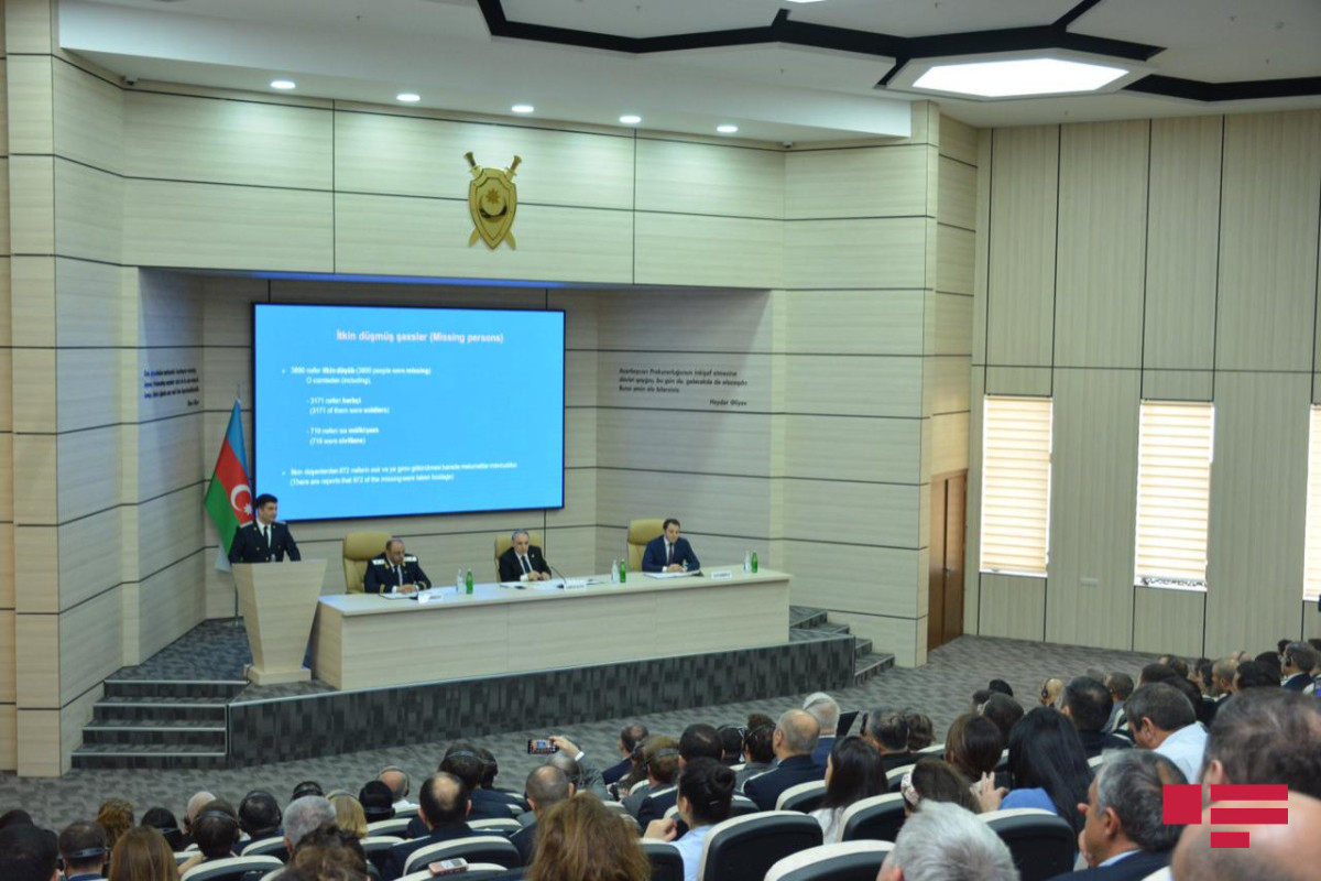 После прекращения огня на минах, установленных армянами, подорвались и погибли 34 человека