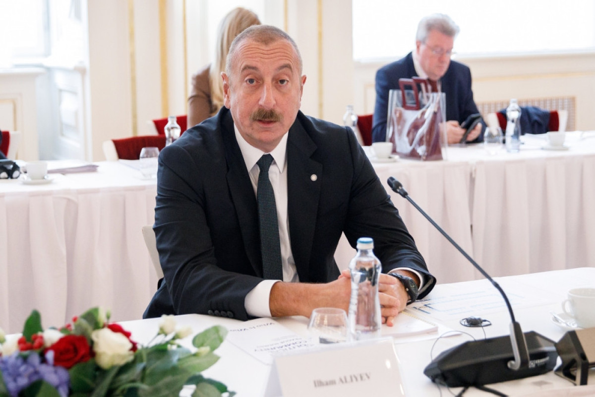 Президент Ильхам Алиев: «Азербайджан поддерживает процесс нормализации отношений между Турцией и Арменией