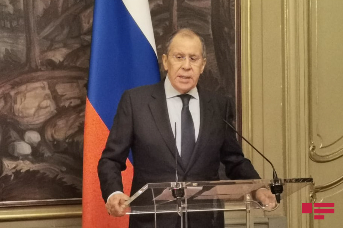 Сергей Лавров