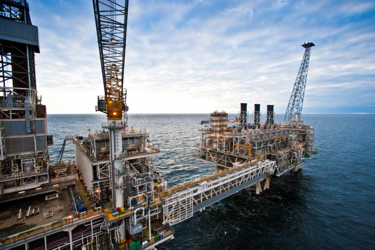 ВР: Добыча нефти на платформе ACE начнется с начала 2024 года