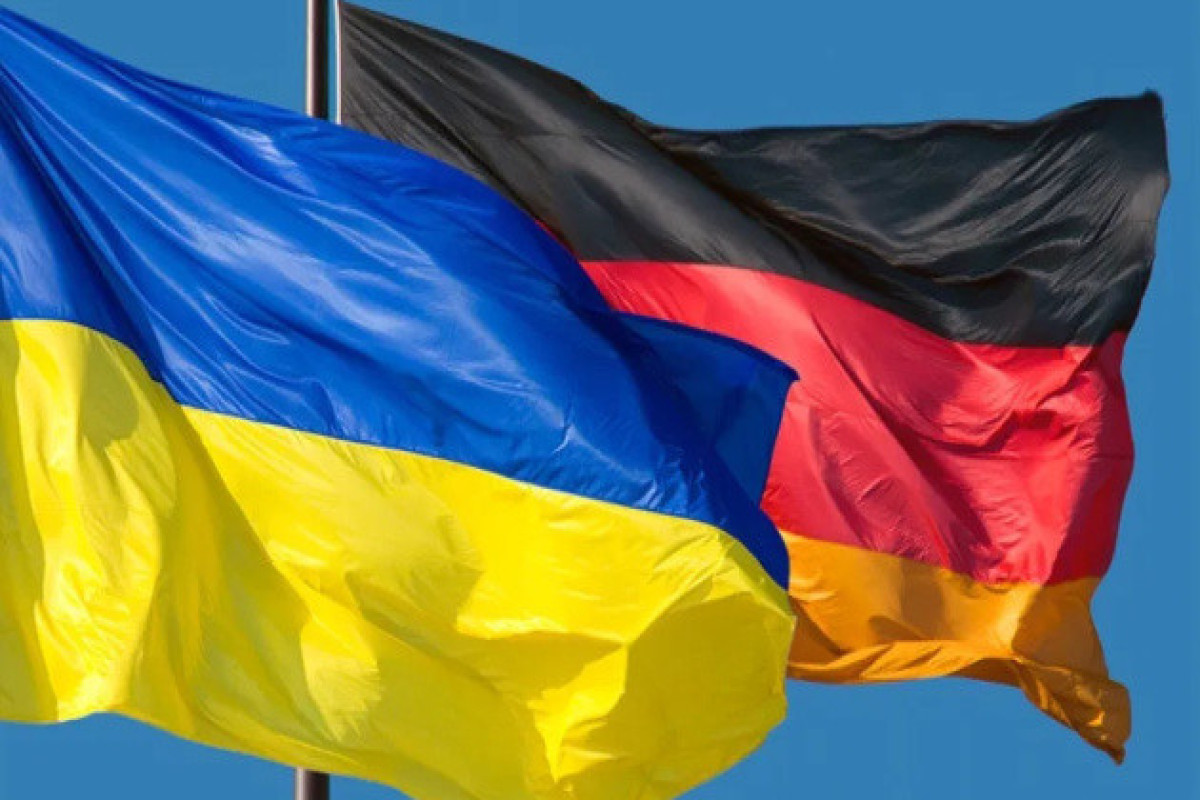 Германия объявила о новых поставках оружия Украине