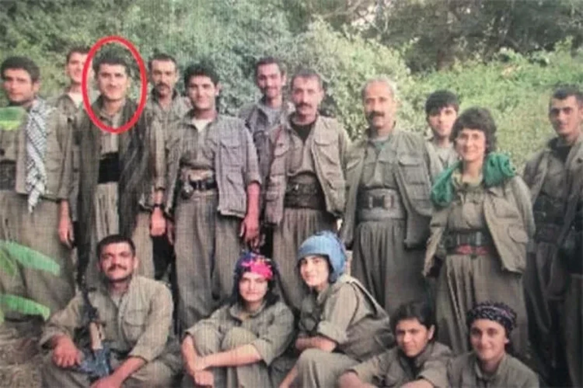 Убит еще один главарь РKК -ВИДЕО 