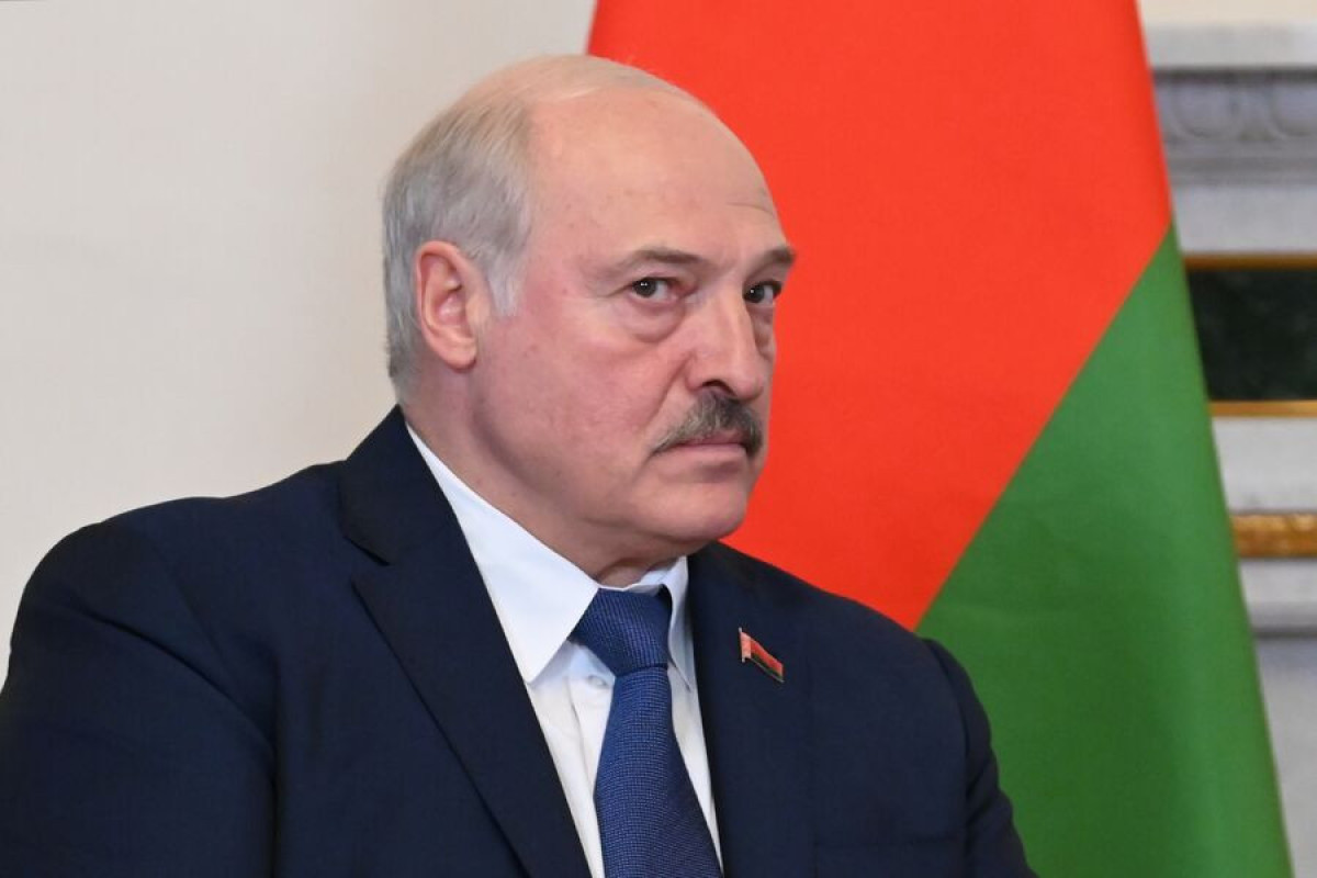 Александр Лукашенко
