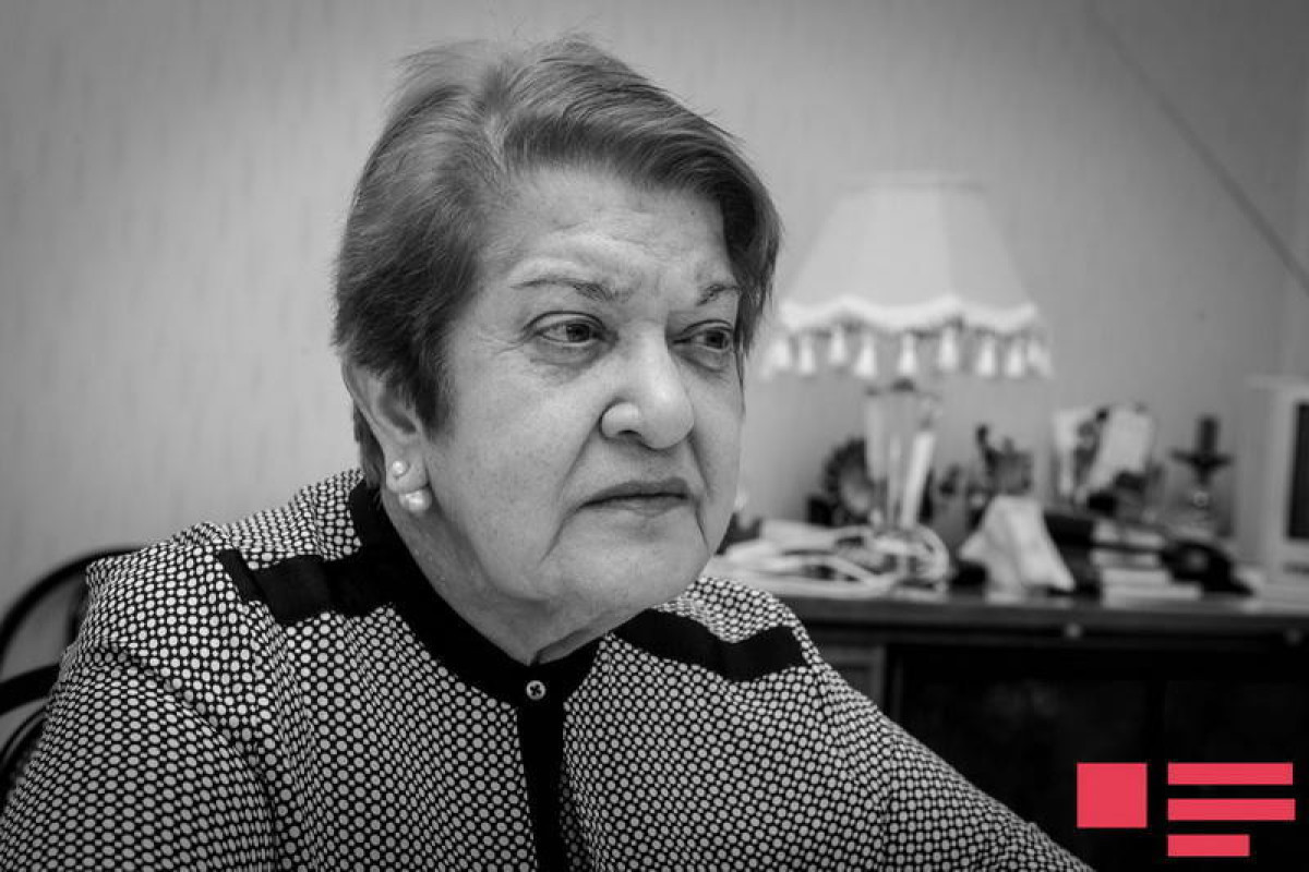 Таир Иманов: «Церемония прощания с Рухангиз Гасымовой состоится в мечети Гейдара»