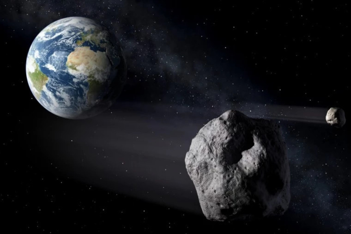 NASA удалось изменить траекторию полета астероида