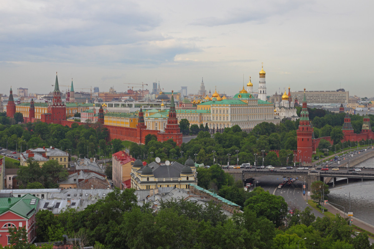Кремль: Инициатив по встречам между Россией и США нет