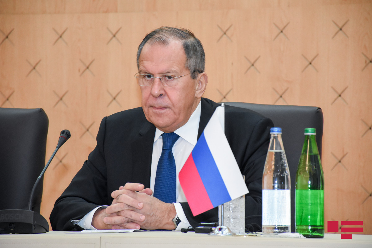 Сергей Лавров