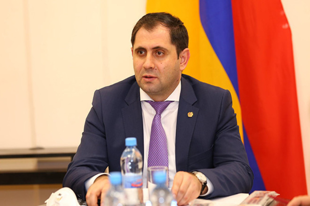 Сурен Папикян