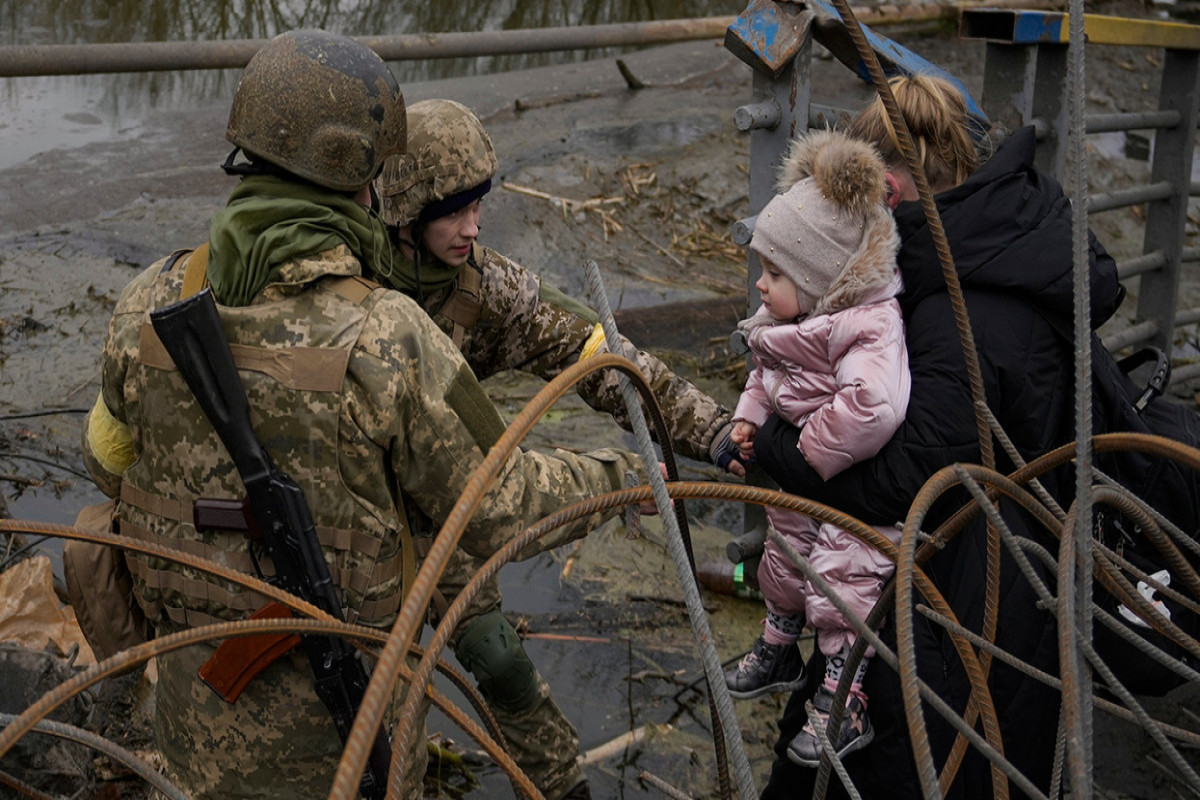 В войне в Украине погибли 423 ребенка