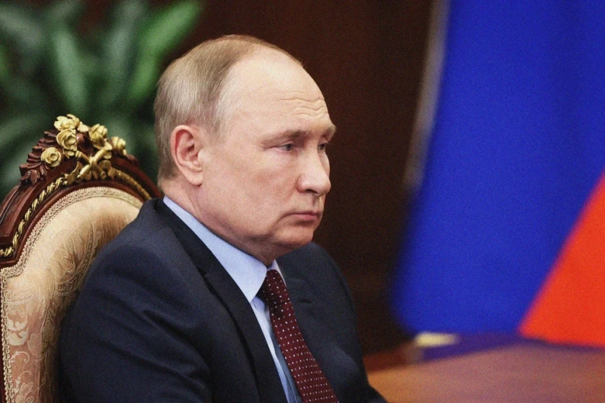 Владимир Путин
