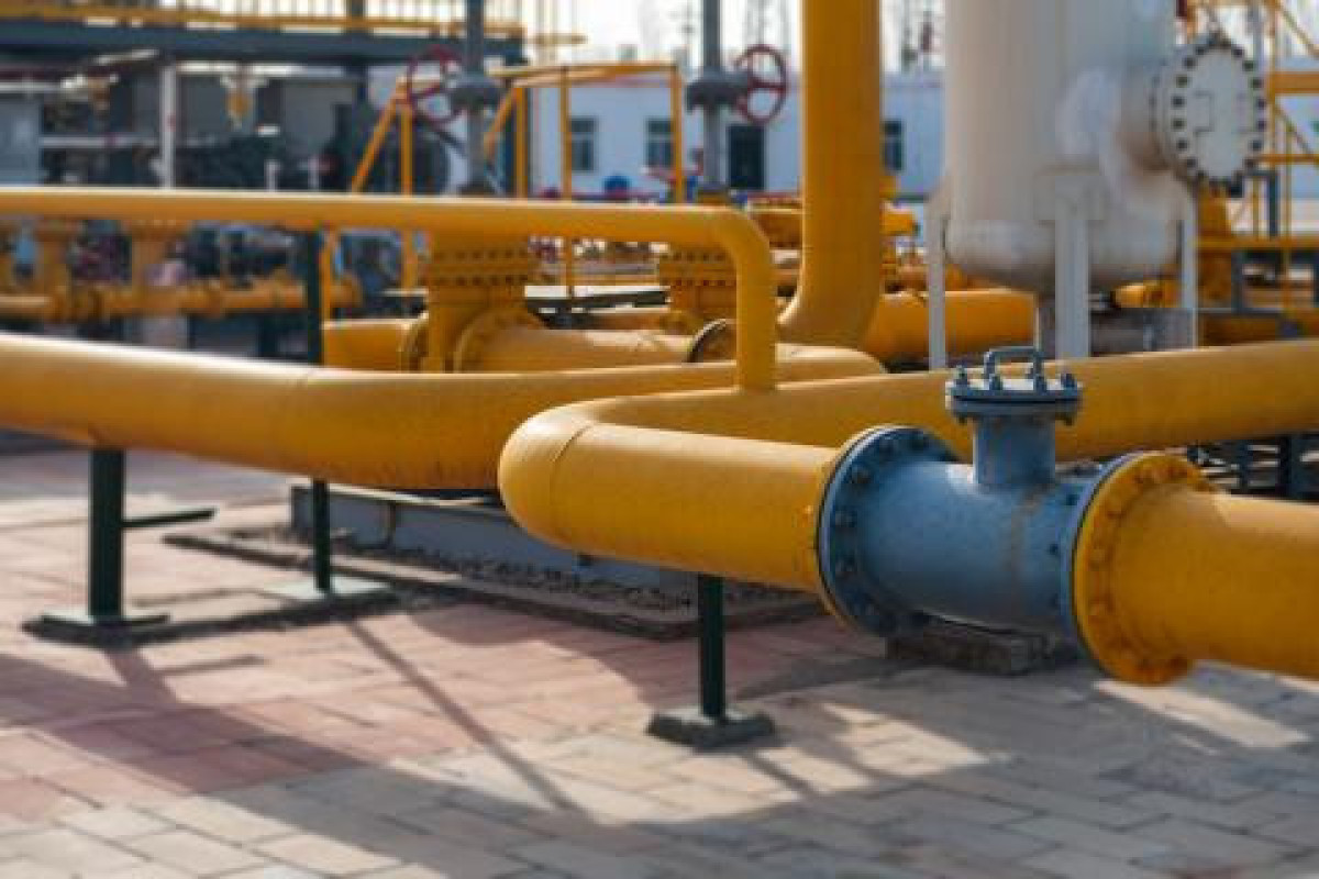 Европа компенсировала нехватку газа отчасти за счет Азербайджана – «Fitch»