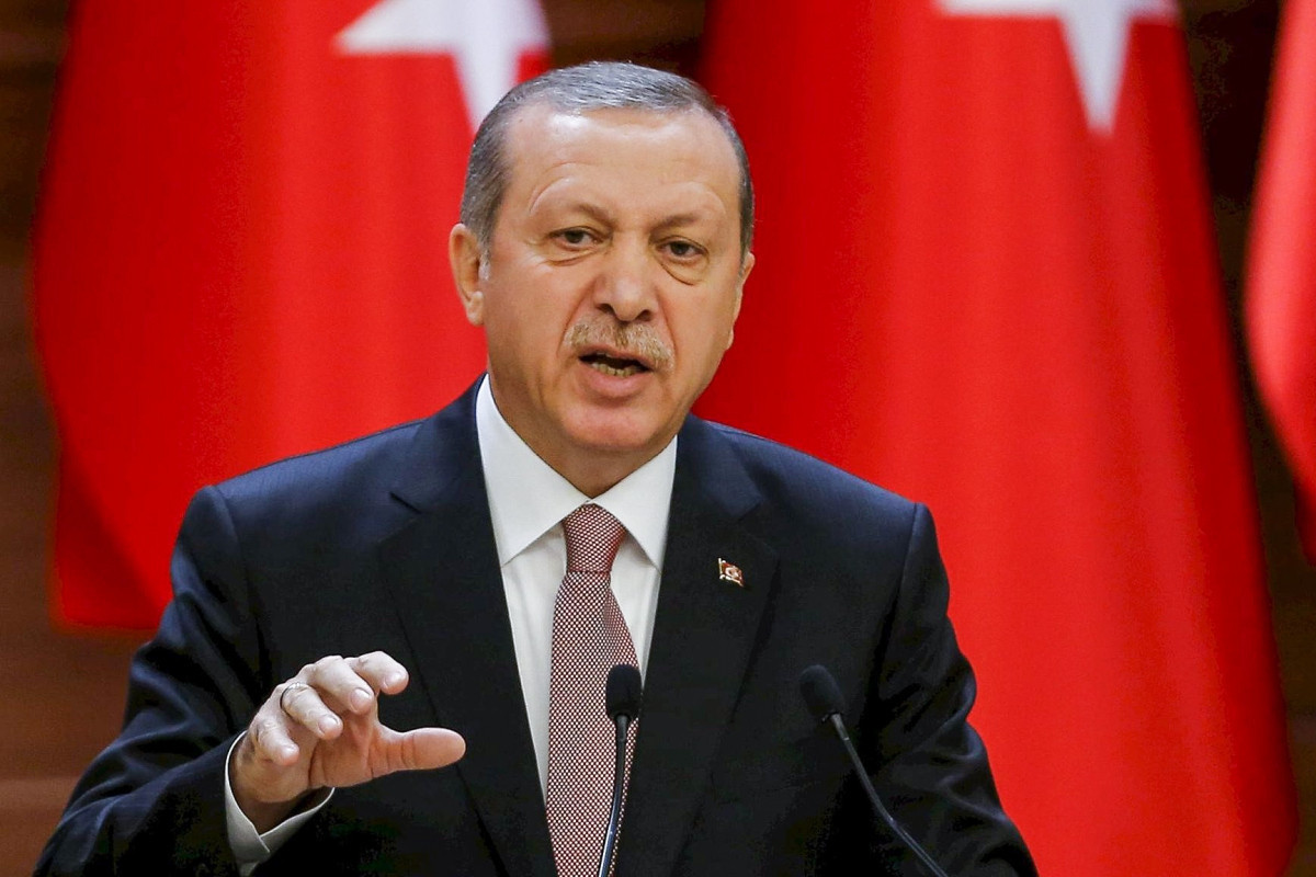 Эрдоган отправится в район взрыва в провинции Бартын