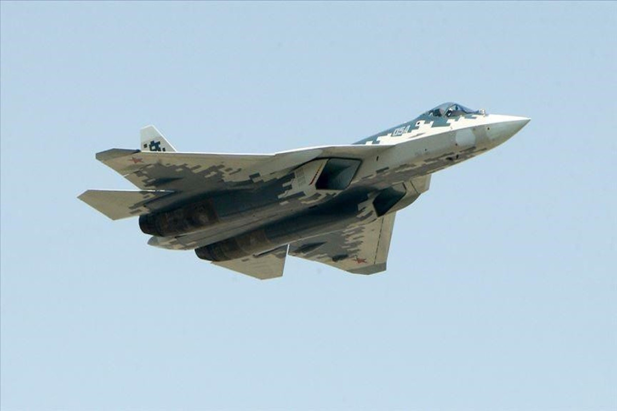 В Беларусь начала прибывать российская боевая авиация