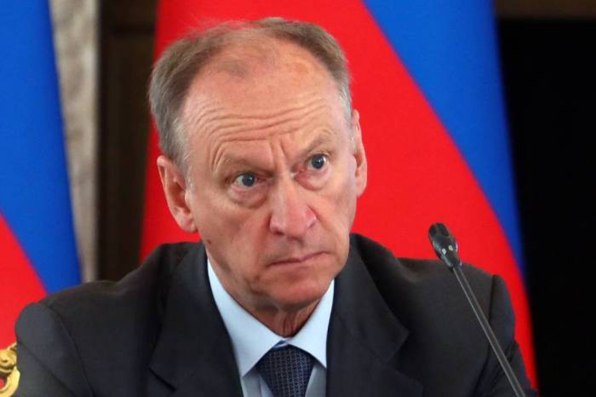 Николай Патрушев