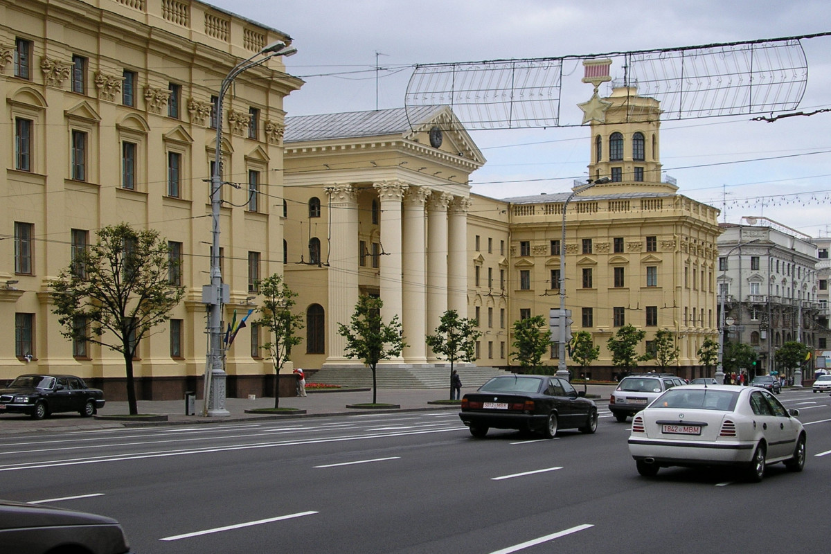 КГБ Беларуси