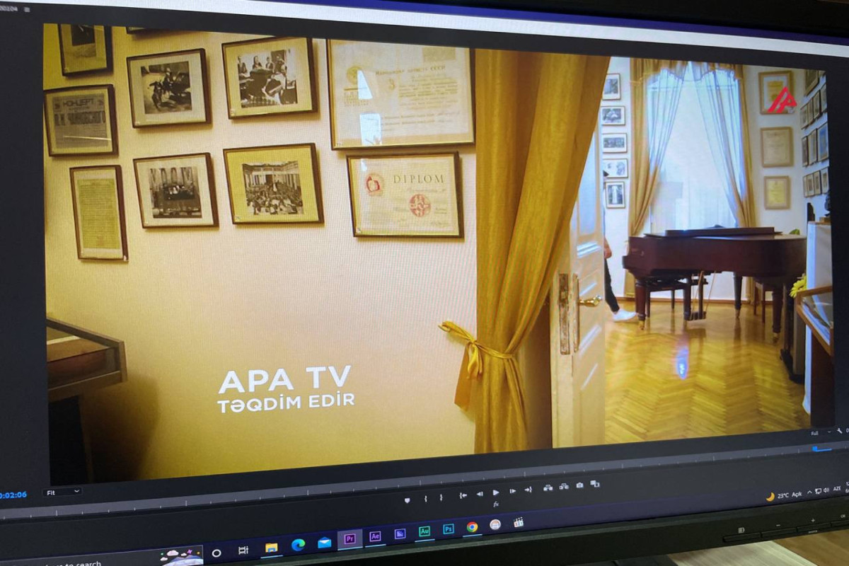 Фильмы, снятые APA TV, примут участие в Международном фестивале короткометражных фильмов