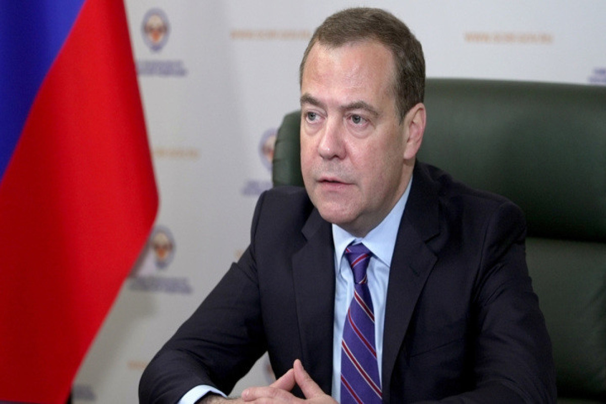 Дмитрий Медведев