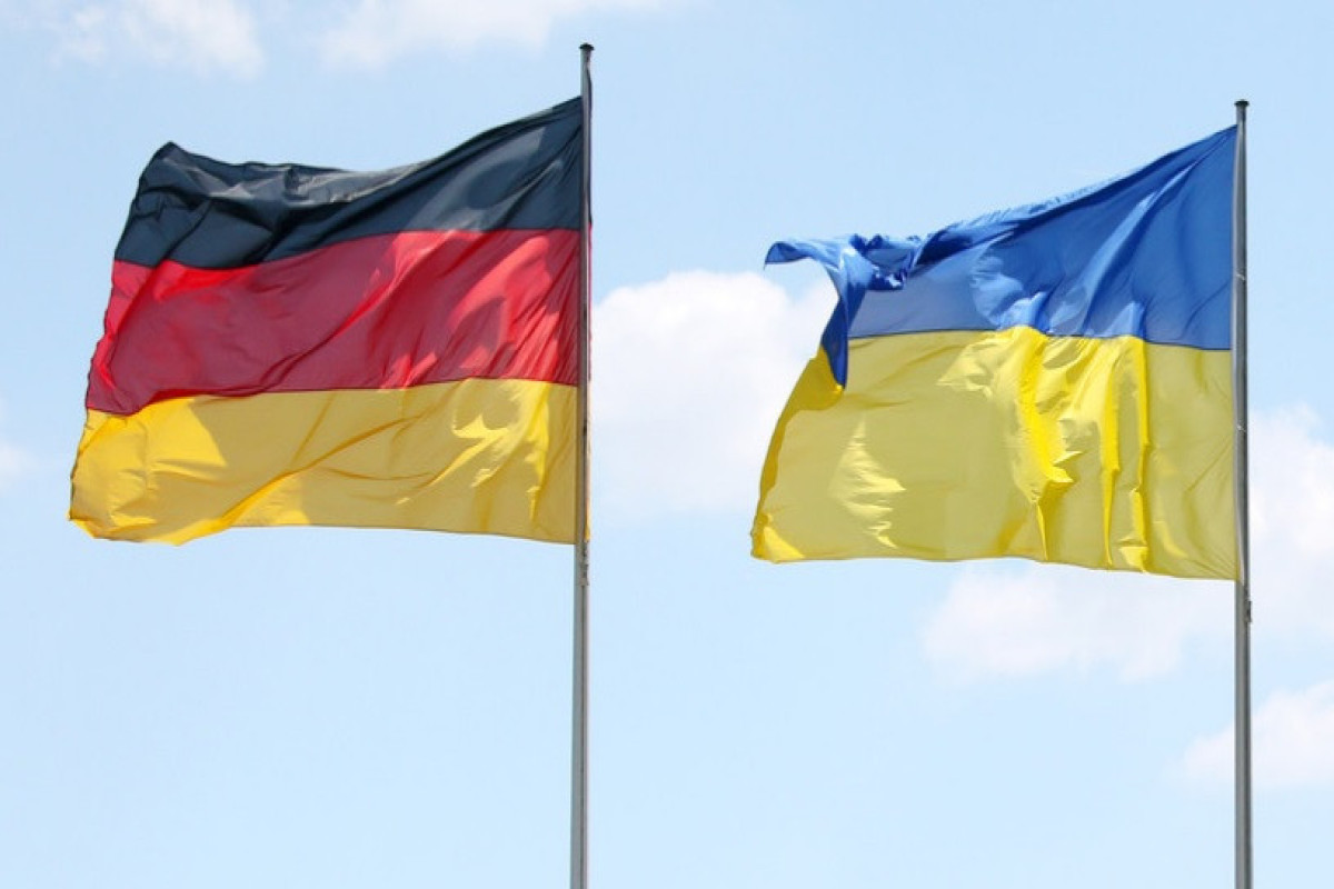 Германия поставит Украине еще три системы ПВО IRIS-T