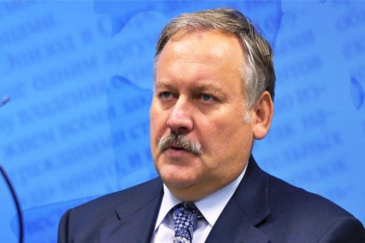 Константин Затулин