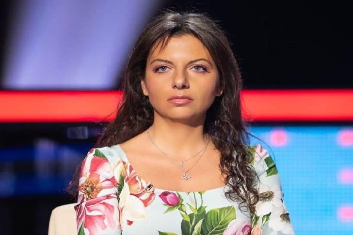 Маргарита Симоньян