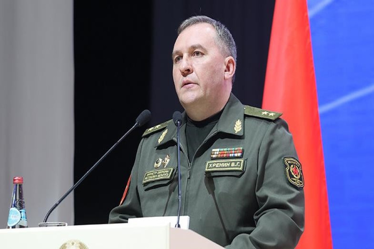 МО: Беларусь не видит явной угрозы создания наступательных группировок на границе