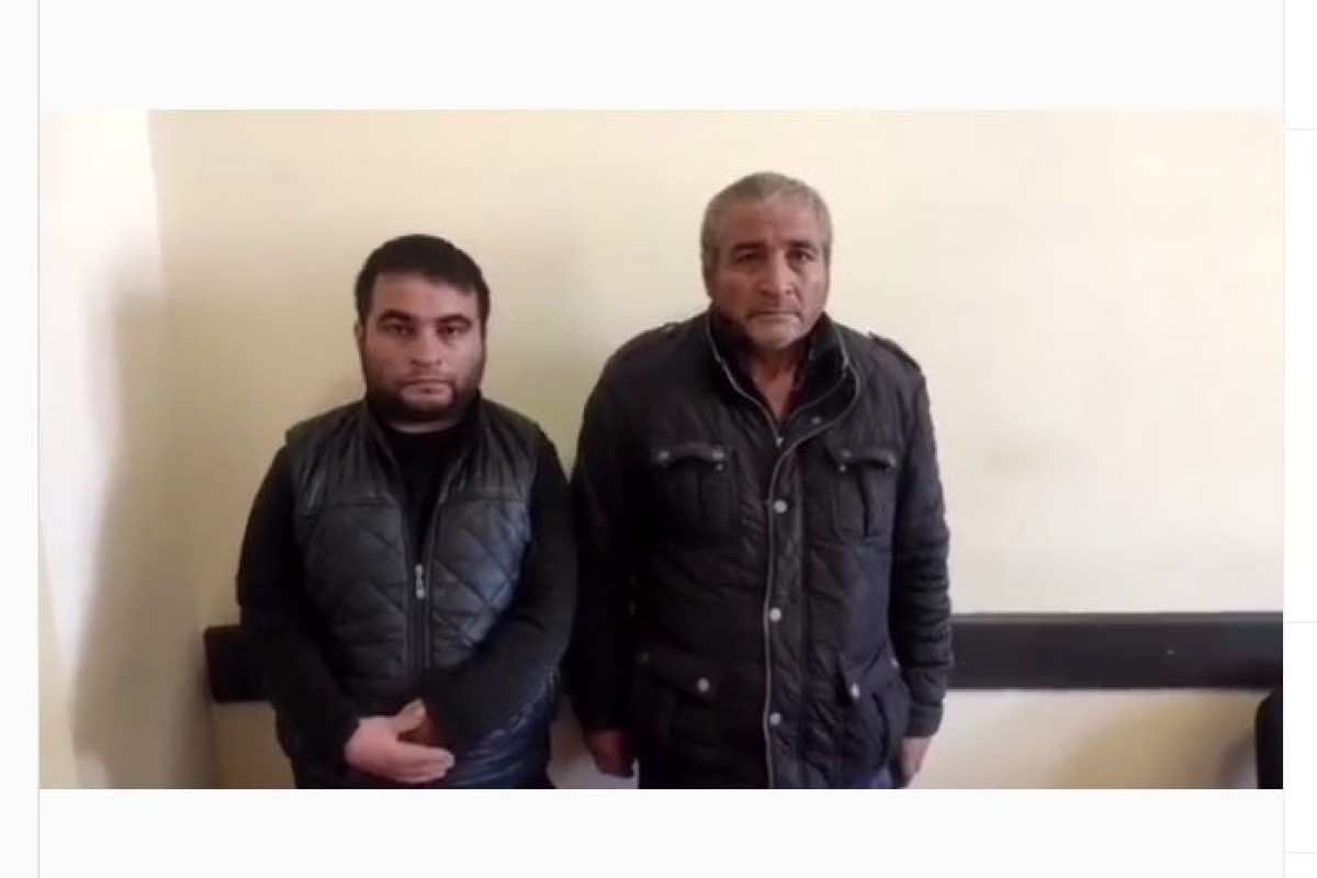 Задержаны отец и сын, совершившие на автомобилях наезд на сотрудников ГДП-ВИДЕО 