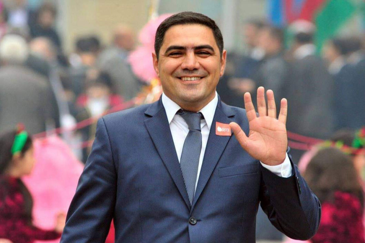 Рашад Шукуров