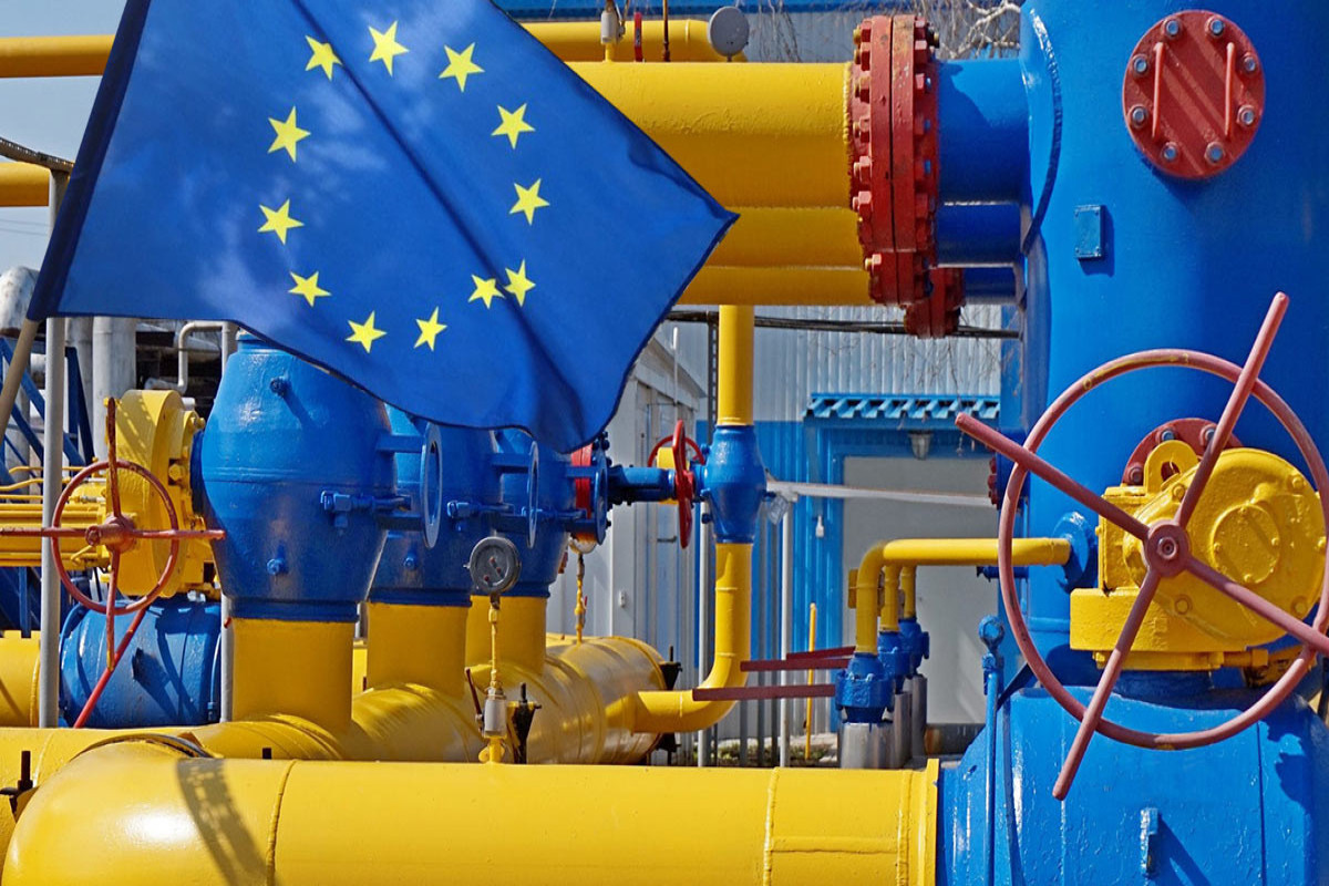 МЭА: К 2030 году страны ЕС снизят зависимость от российского газа до нуля