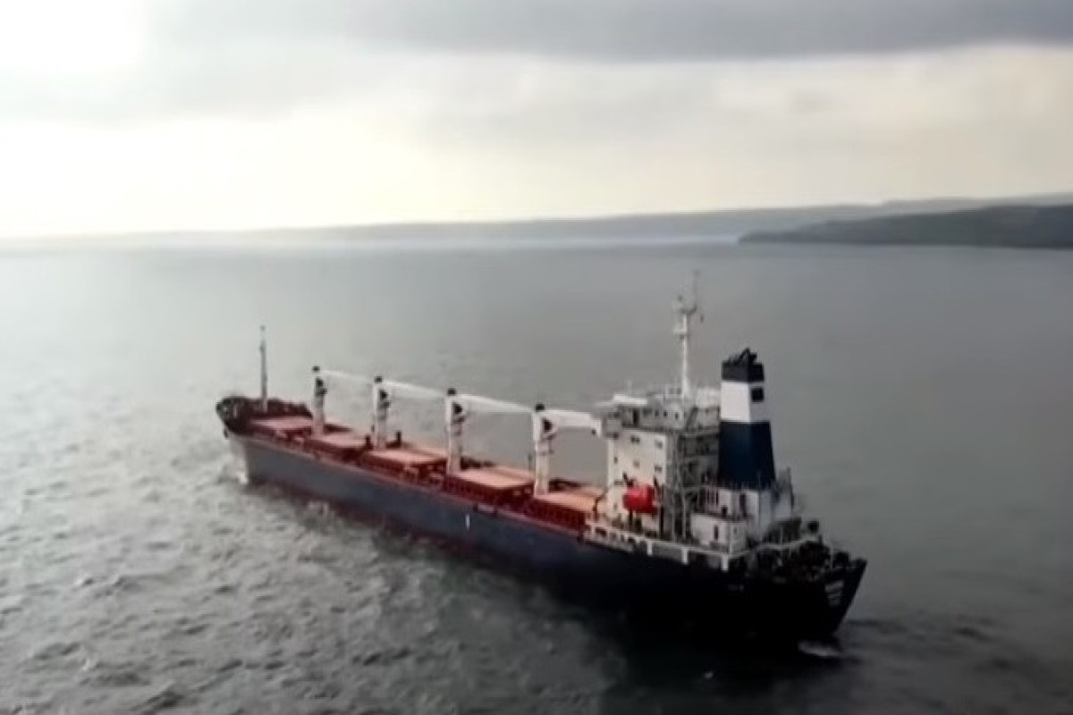 В рамках «зернового коридора» из Украины вышли 403 судна