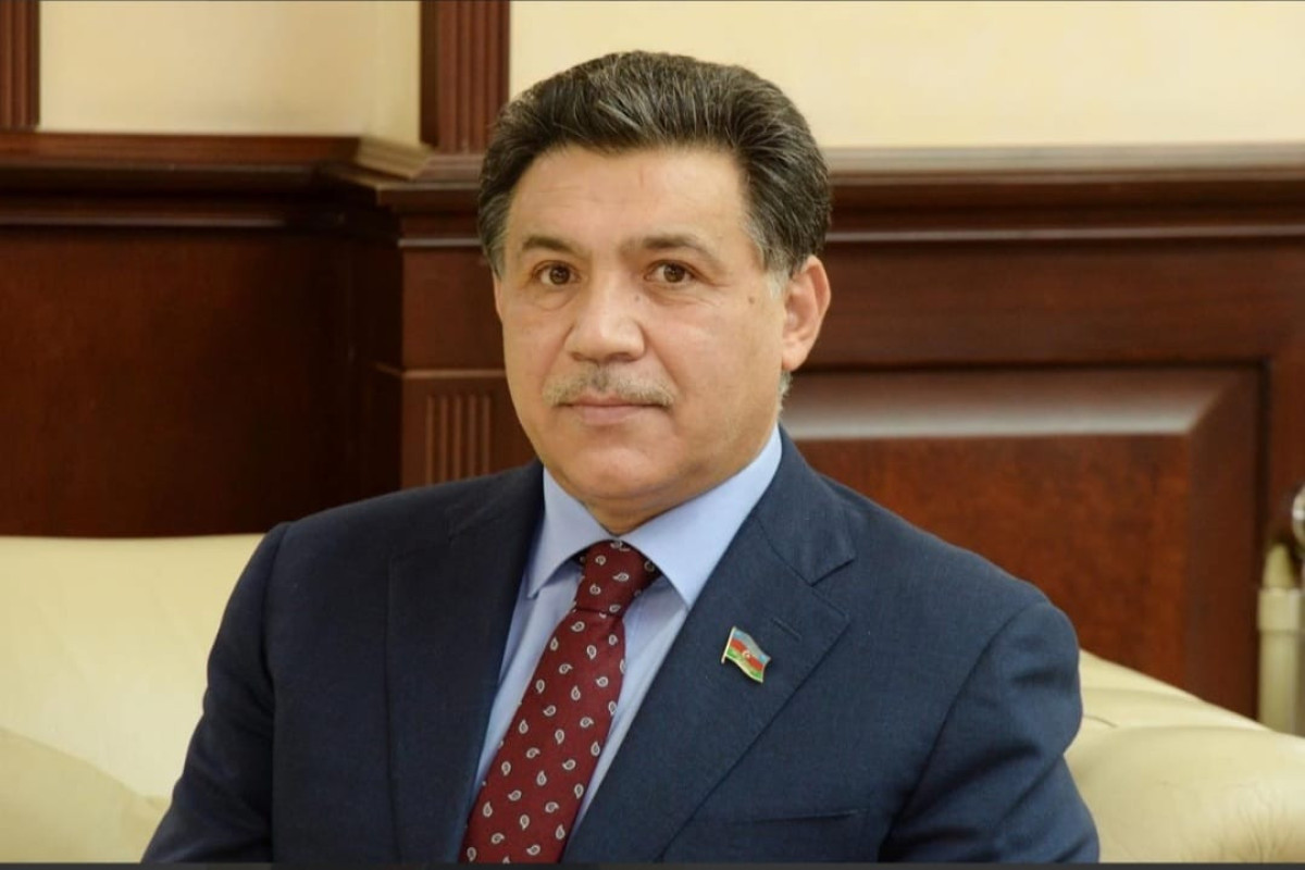 Айдын Гусейнов