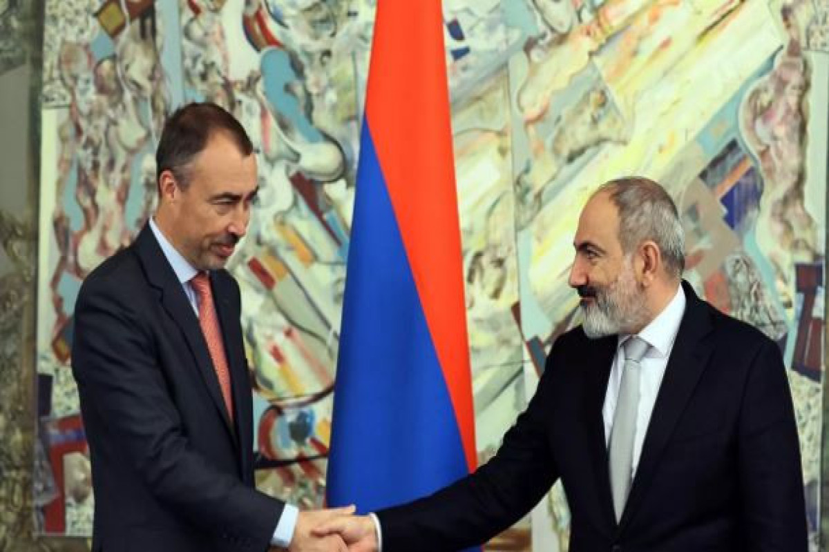 Тойво Клаар, Никол Пашинян