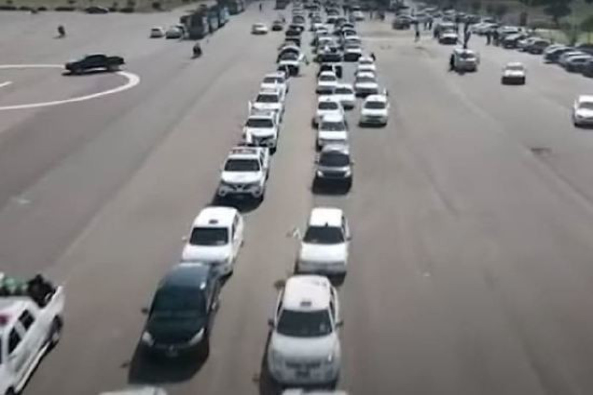 Журналистка попала под колеса машины экс-премьера Пакистана и погибла