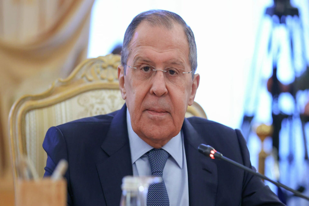 Сергей Лавров