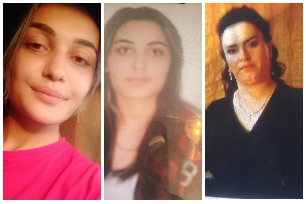 Пропавшие без вести лица