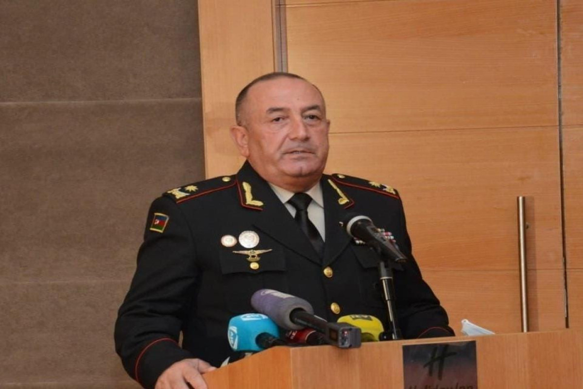 Бекир Оруджев