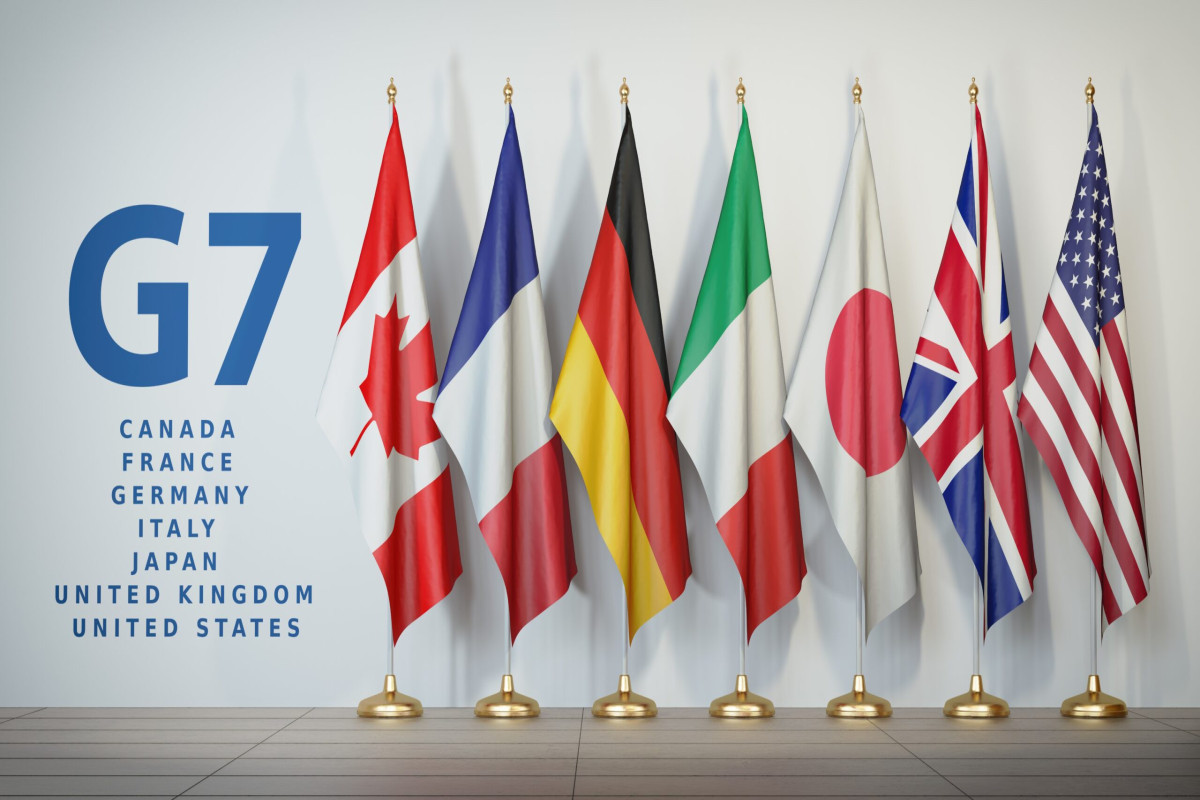 Министры финансов G7 призвали нефтедобывающие страны увеличить добычу