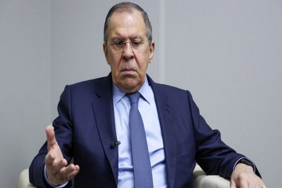 Сергей Лавров